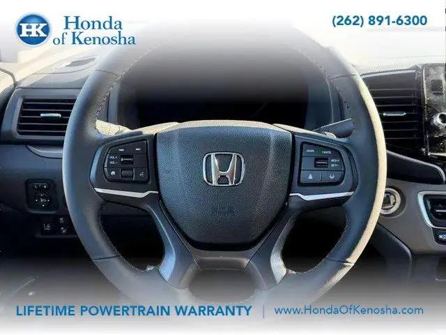 2026 Honda Ridgeline Sport