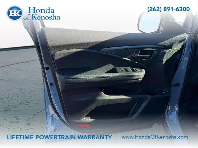 2026 Honda Ridgeline Sport