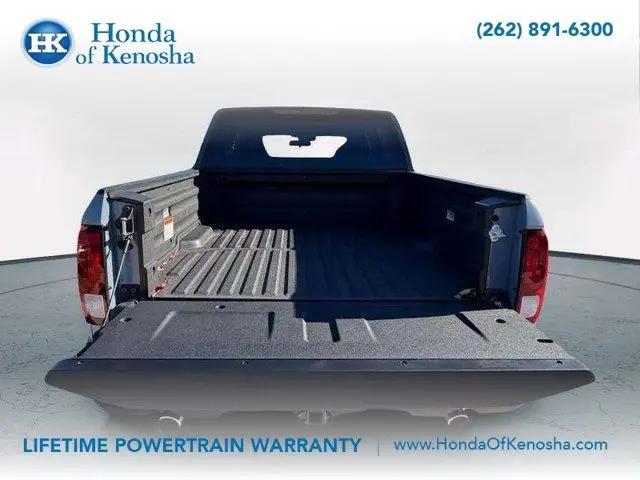2026 Honda Ridgeline Sport