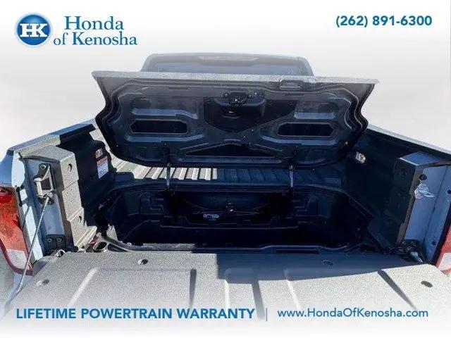 2026 Honda Ridgeline Sport
