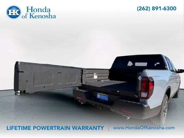 2026 Honda Ridgeline Sport