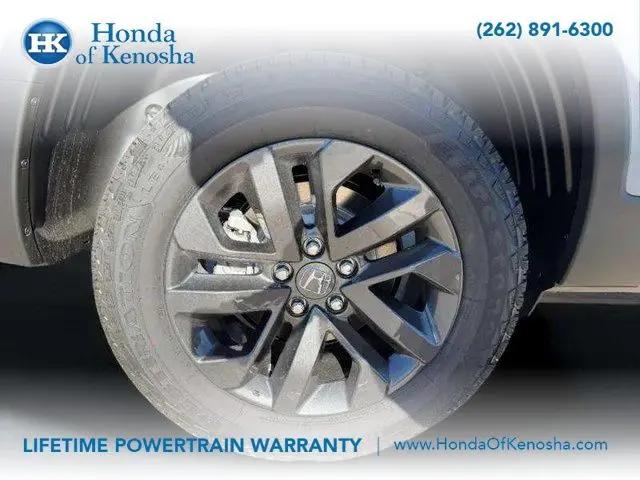 2026 Honda Ridgeline Sport