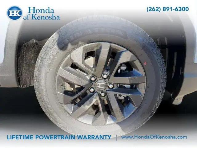 2026 Honda Ridgeline Sport