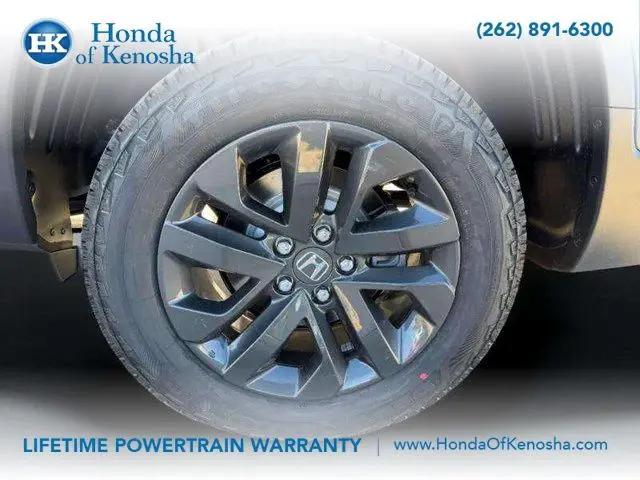 2026 Honda Ridgeline Sport