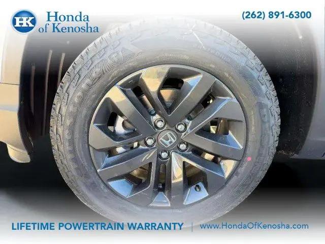 2026 Honda Ridgeline Sport
