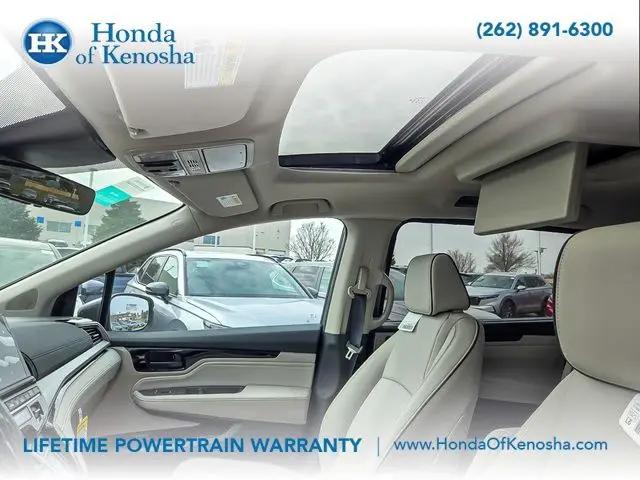 2026 Honda Odyssey Touring