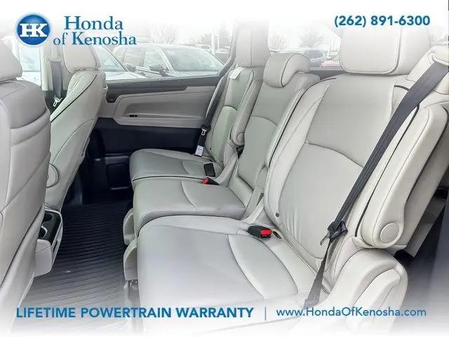 2026 Honda Odyssey Touring