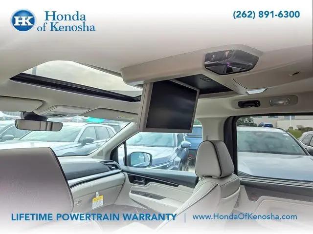 2026 Honda Odyssey Touring
