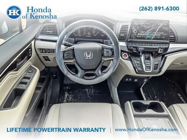 2026 Honda Odyssey Touring