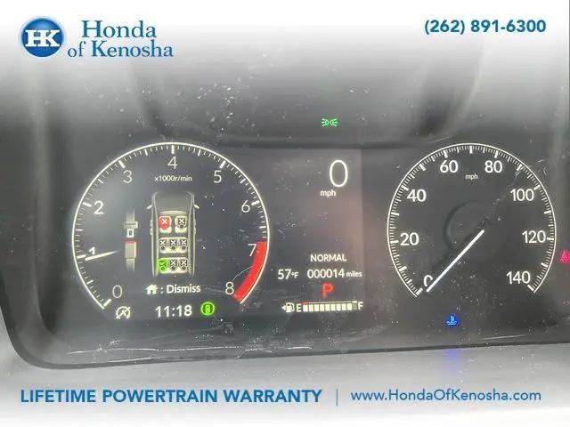 2026 Honda Odyssey Touring