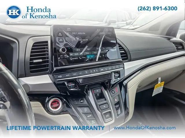 2026 Honda Odyssey Touring