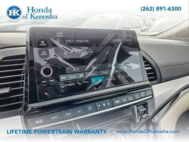 2026 Honda Odyssey Touring