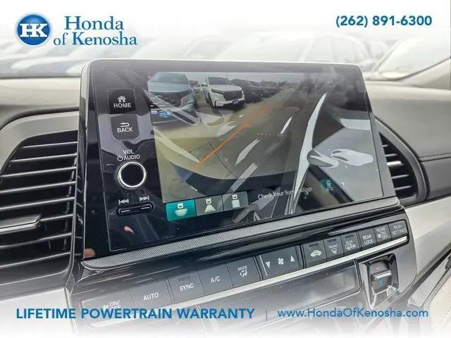 2026 Honda Odyssey Touring