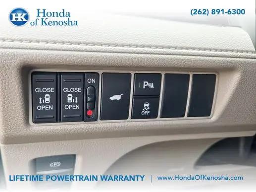 2026 Honda Odyssey Touring