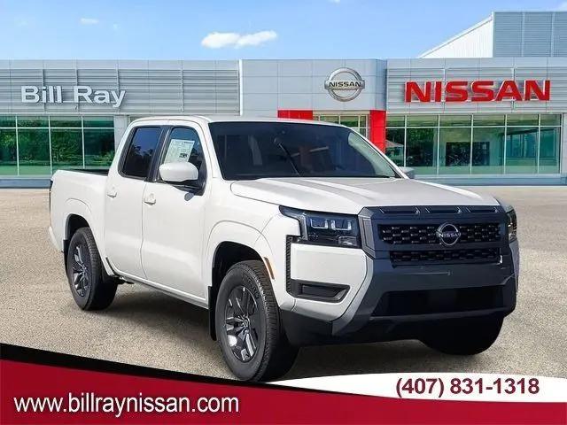 2026 Nissan Frontier Crew Cab SV 4x2 for sale in Longwood, FL