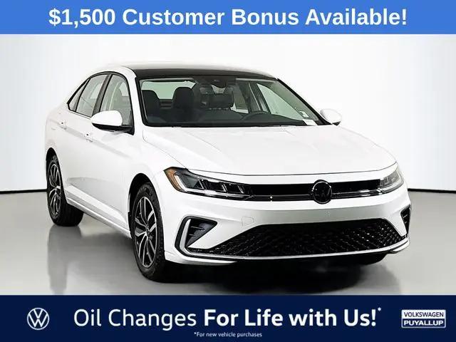2026 Volkswagen Jetta SE for sale in Puyallup, WA