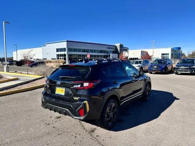 2025 Subaru Crosstrek Sport