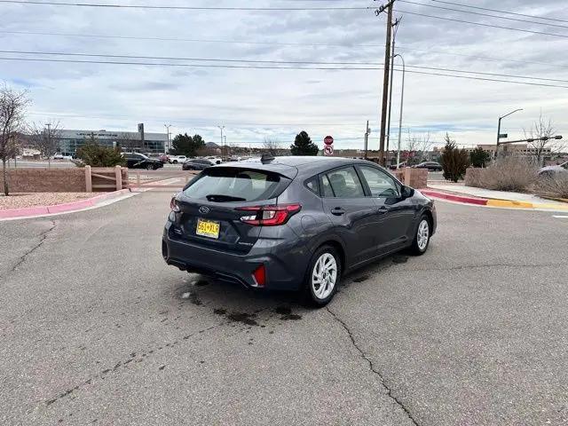 2025 Subaru Impreza Base 5-Door