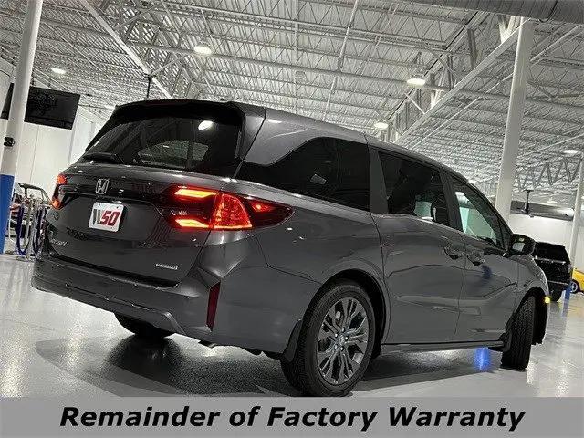 2026 Honda Odyssey Touring