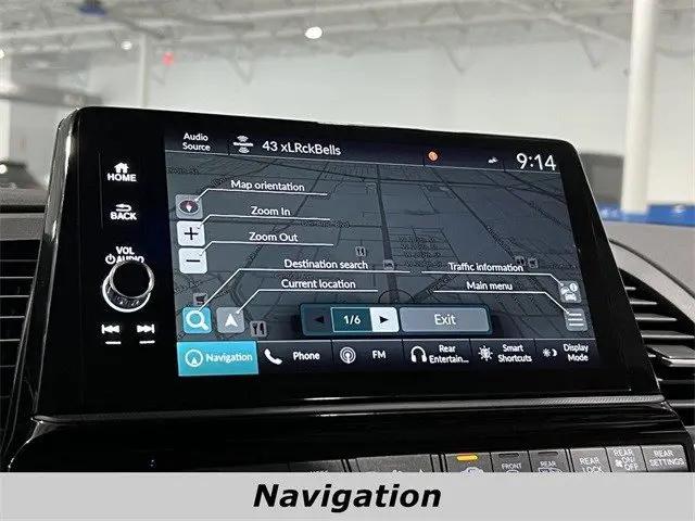 2026 Honda Odyssey Touring
