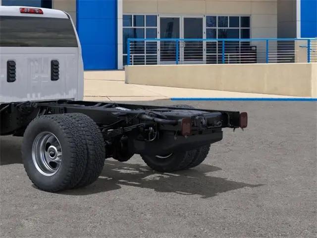 2025 Chevrolet Silverado 3500HD Work Truck