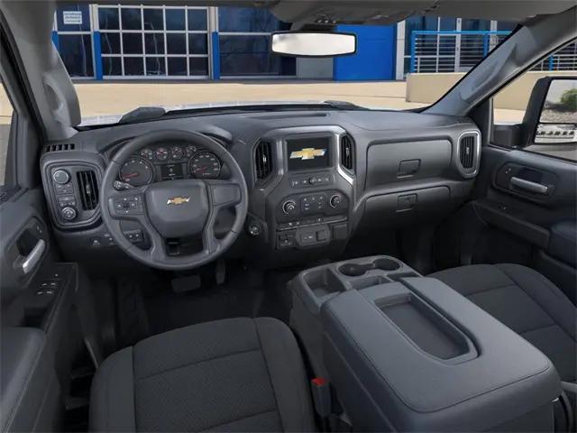 2025 Chevrolet Silverado 3500HD Work Truck