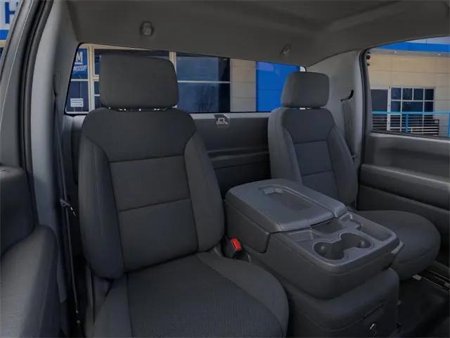 2025 Chevrolet Silverado 3500HD Work Truck