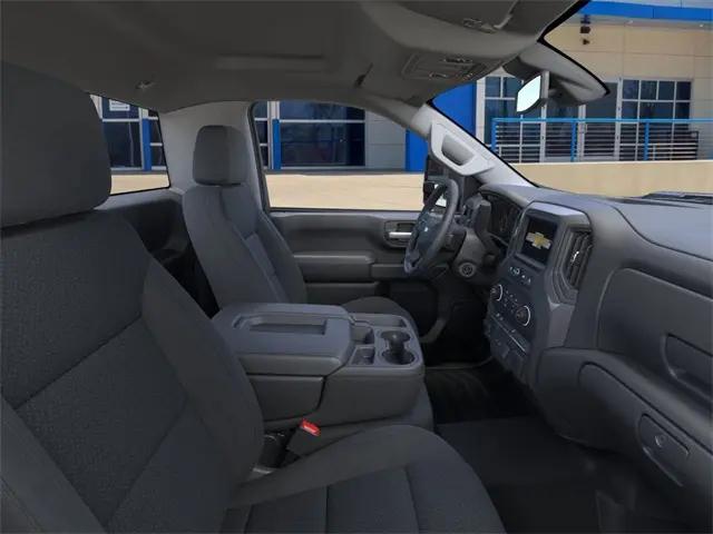 2025 Chevrolet Silverado 3500HD Work Truck