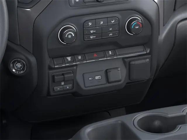 2025 Chevrolet Silverado 3500HD Work Truck
