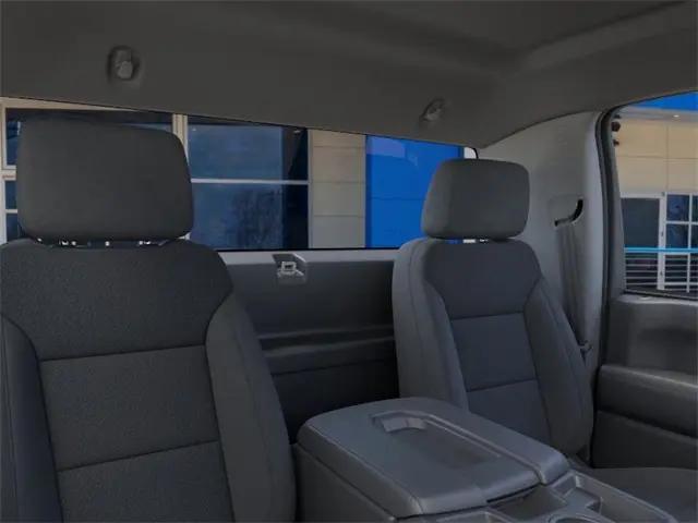 2025 Chevrolet Silverado 3500HD Work Truck