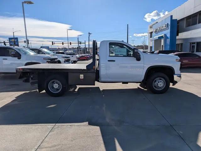 2025 Chevrolet Silverado 3500HD Work Truck