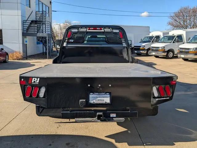 2025 Chevrolet Silverado 3500HD Work Truck