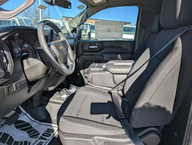 2025 Chevrolet Silverado 3500HD Work Truck