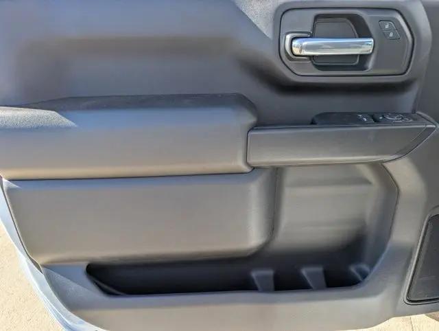 2025 Chevrolet Silverado 3500HD Work Truck