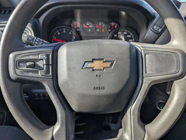 2025 Chevrolet Silverado 3500HD Work Truck