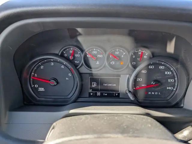 2025 Chevrolet Silverado 3500HD Work Truck