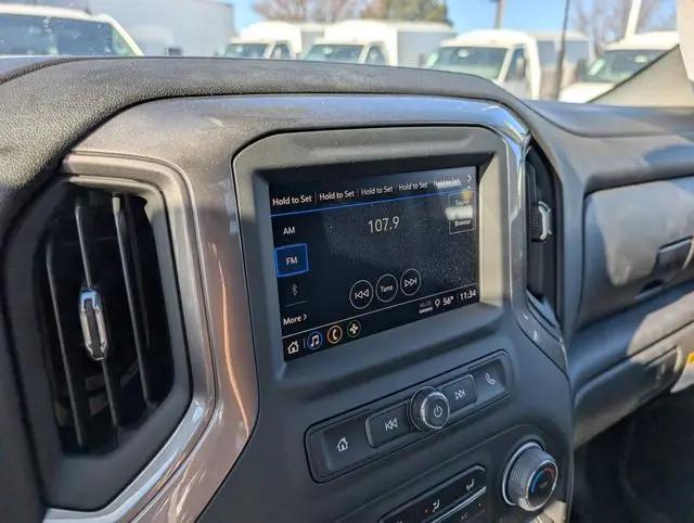 2025 Chevrolet Silverado 3500HD Work Truck