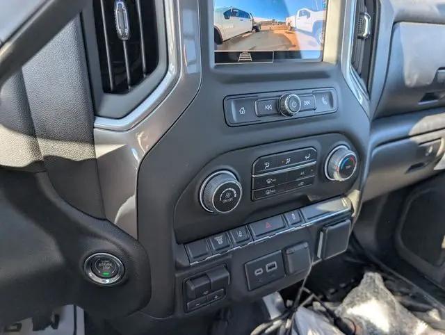 2025 Chevrolet Silverado 3500HD Work Truck
