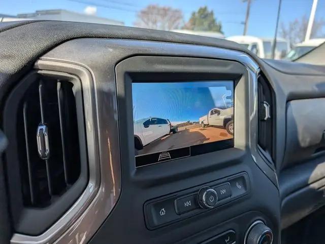 2025 Chevrolet Silverado 3500HD Work Truck