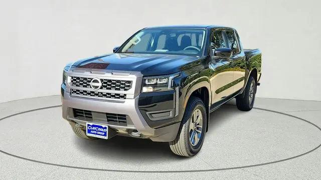 2026 Nissan Frontier Crew Cab SV 4x4