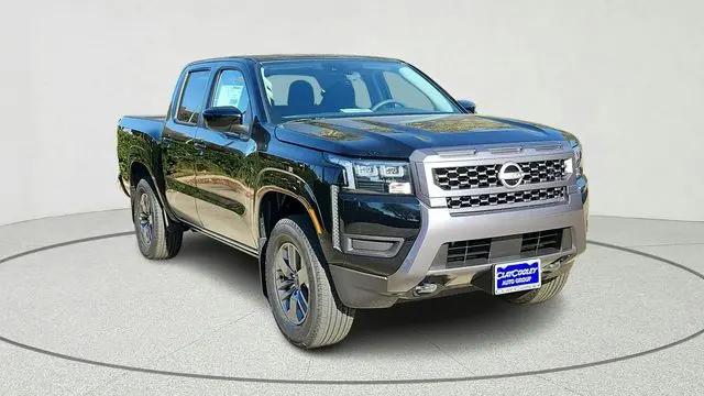 2026 Nissan Frontier Crew Cab SV 4x4 for sale in Dallas, TX