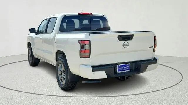 2026 Nissan Frontier Crew Cab SV 4x4
