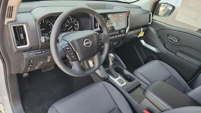 2026 Nissan Frontier Crew Cab SV 4x4