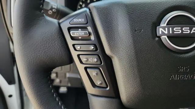 2026 Nissan Frontier Crew Cab SV 4x4