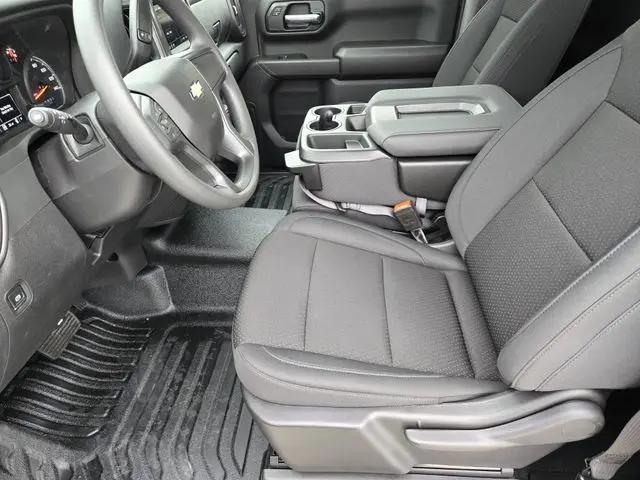 2025 Chevrolet Silverado 1500 4WD Regular Cab Long Bed WT
