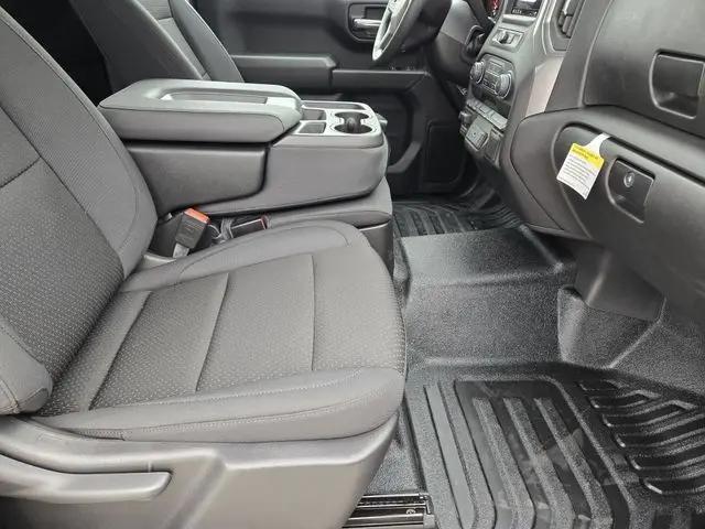 2025 Chevrolet Silverado 1500 4WD Regular Cab Long Bed WT