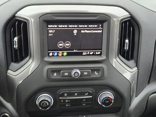 2025 Chevrolet Silverado 1500 4WD Regular Cab Long Bed WT
