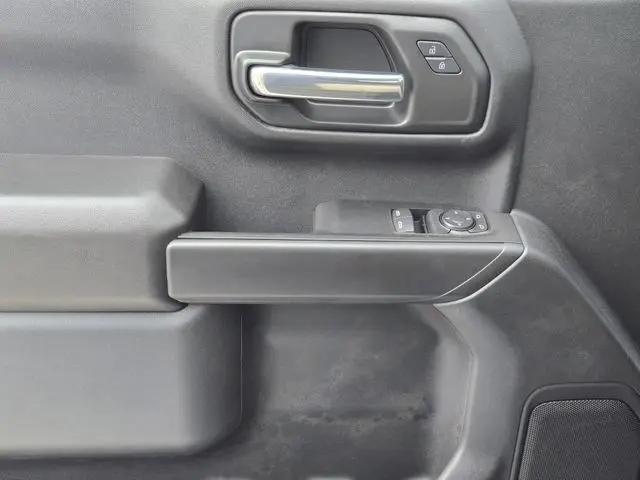 2025 Chevrolet Silverado 1500 4WD Regular Cab Long Bed WT