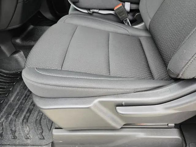 2025 Chevrolet Silverado 1500 4WD Regular Cab Long Bed WT