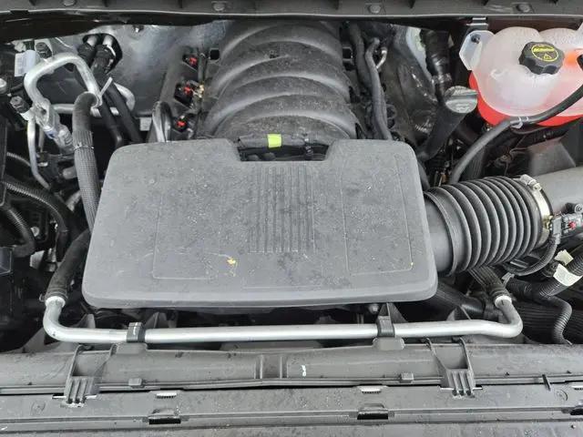 2025 Chevrolet Silverado 1500 4WD Regular Cab Long Bed WT